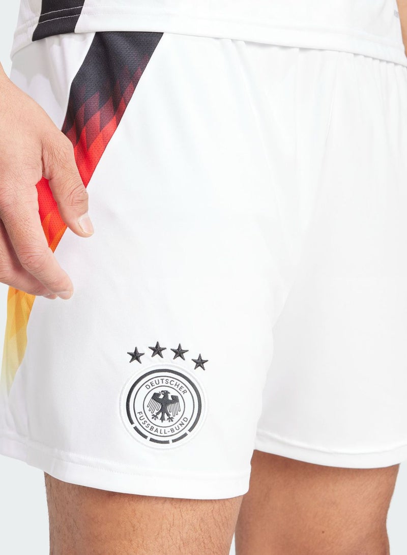 Adidas Germany Home Shorts - Image 3