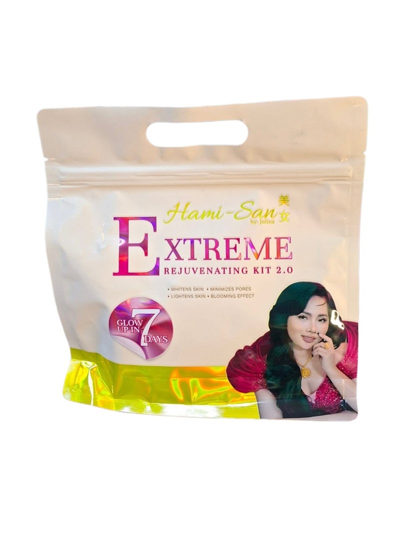 Hami-san extreme rejuvenating kit 2.0