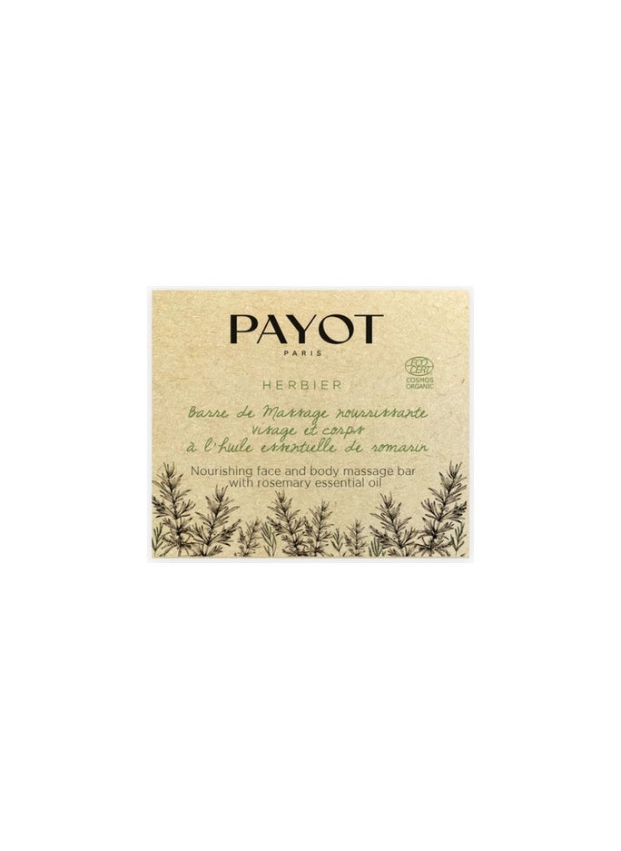 PAYOT Payot Herbier Barre De Massage Nourrissante 50ml 