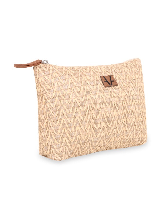 Beavake Mocha big pouch - Image 3