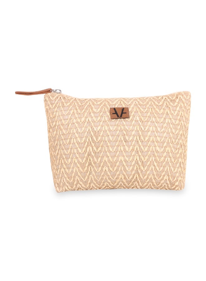 Beavake Mocha big pouch - Image 1