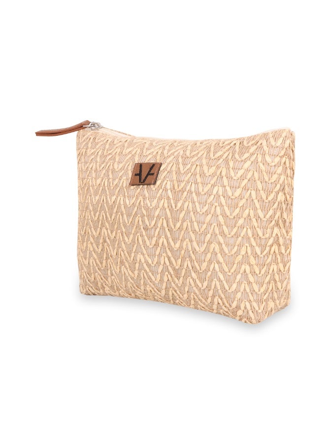 Beavake Mocha big pouch - Image 4