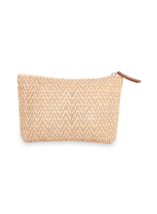 Beavake Mocha big pouch - Image 5