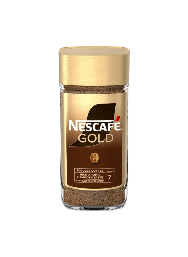 Nescafe Gold Instant Coffee 200grams 200grams