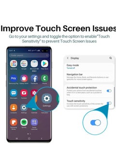 ELTRAZONE Galaxy Note 10 Plus Privacy Screen Protector,DariusQ 9H Hardness Anti-spy Tempered Glass for Samsung Galaxy Note 10 Plus/Note 10+/Note 10 Pro,[Case Friendly][Anti Scratch][Anti-Bubble]  - Image 4