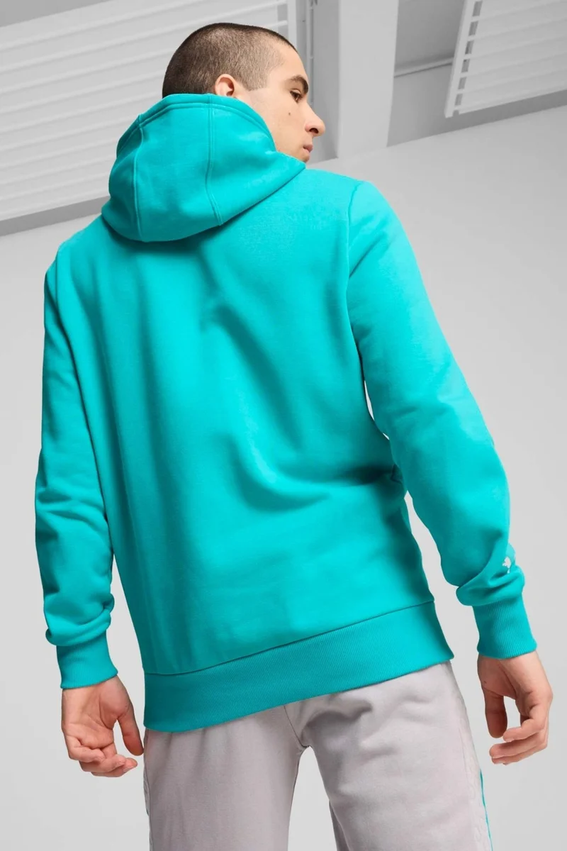 بوما Mapf1 Ess Hoodie Black Unisex Sweatshirt