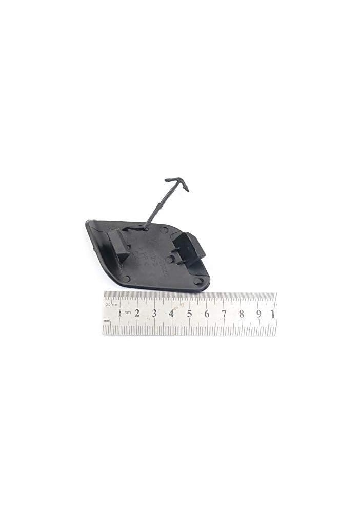 Vuzmode Front Bumper Tow Hook Cap for JAZZ 2012-2013 - Image 4