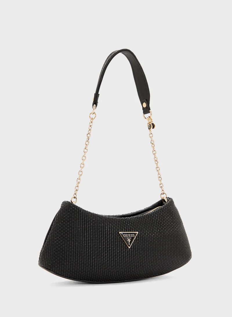 GUESS Phaedra Top Zip Shoulder Bag