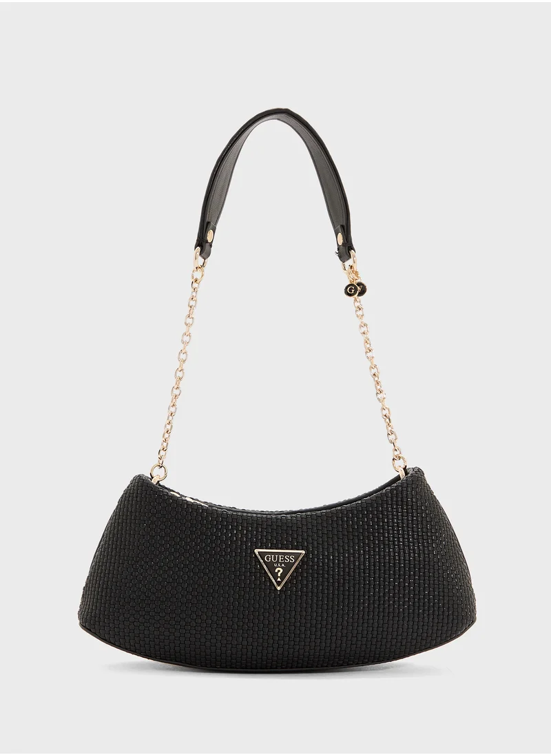 GUESS Phaedra Top Zip Shoulder Bag