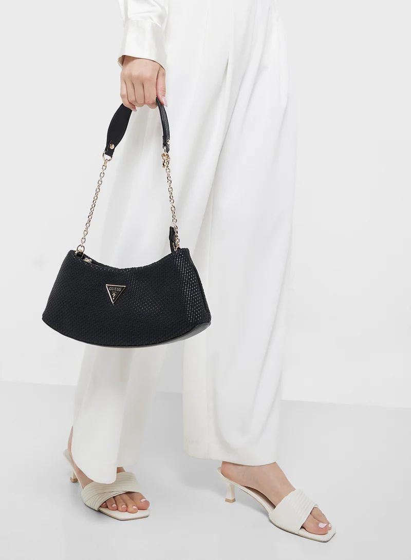GUESS Phaedra Top Zip Shoulder Bag