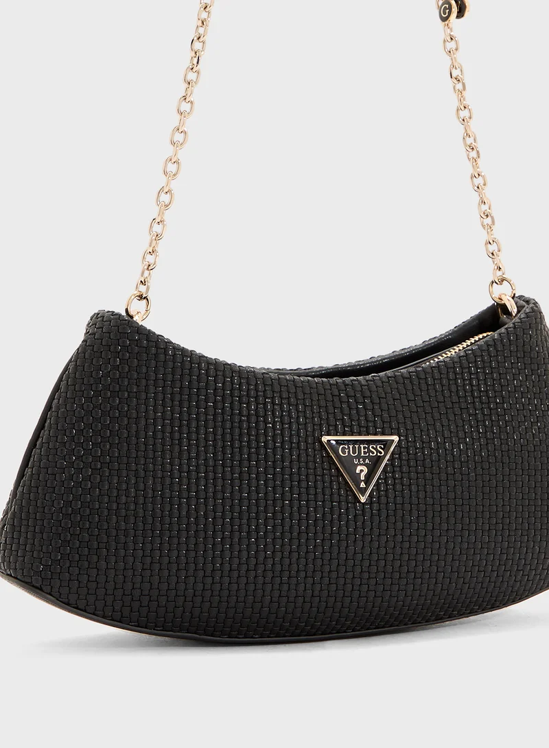 GUESS Phaedra Top Zip Shoulder Bag