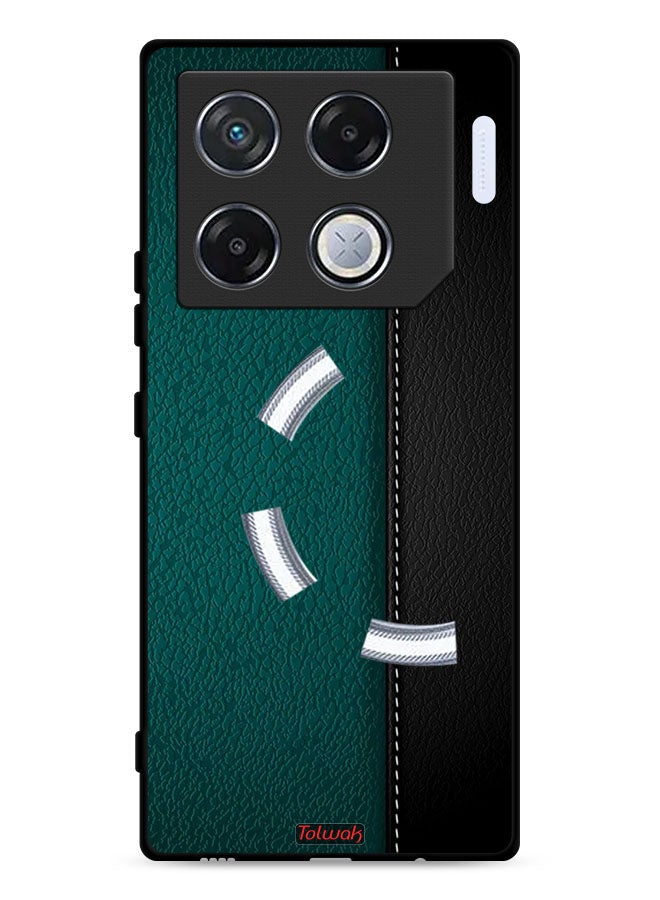 Tolwak Infinix GT 20 Pro 5G Protective Case Cover Leather Pattern - Image 1
