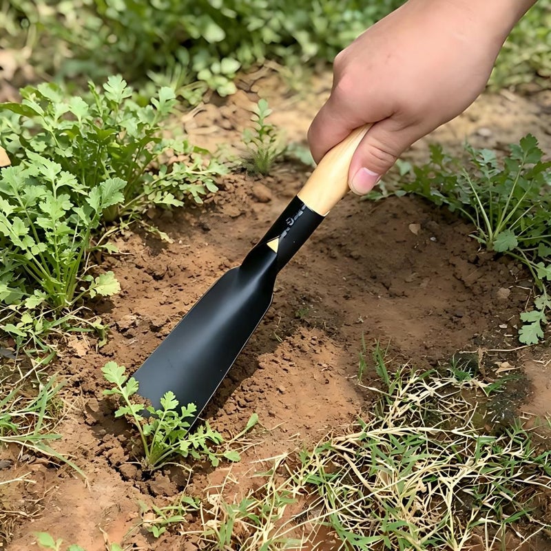 Household Gardening Three Piece Combination Set With Shovel Practical And Lightweight Design For Succulent Planting Soil Turning And Weeding - Image 2