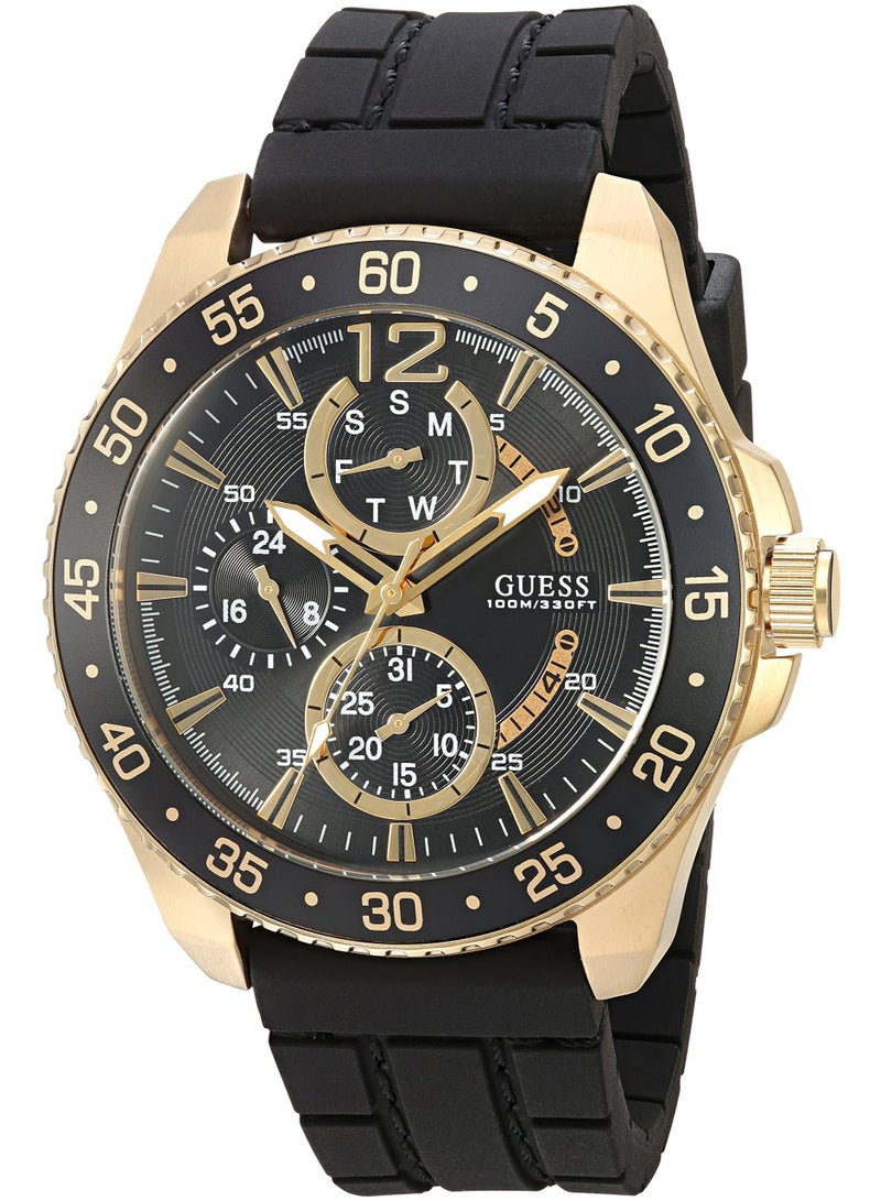 Guess Watch For Men W0798G3 - Image 2
