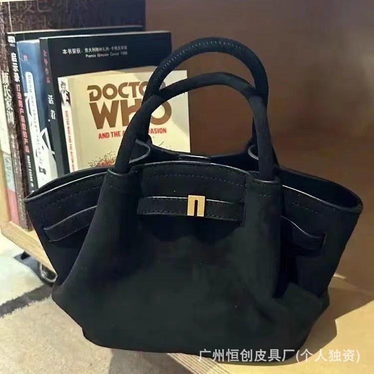 Jw Pe Dumpling Bag Hana Large Small Size Women Shoulder Crossbody Bag Portable Tote Bag - Image 1