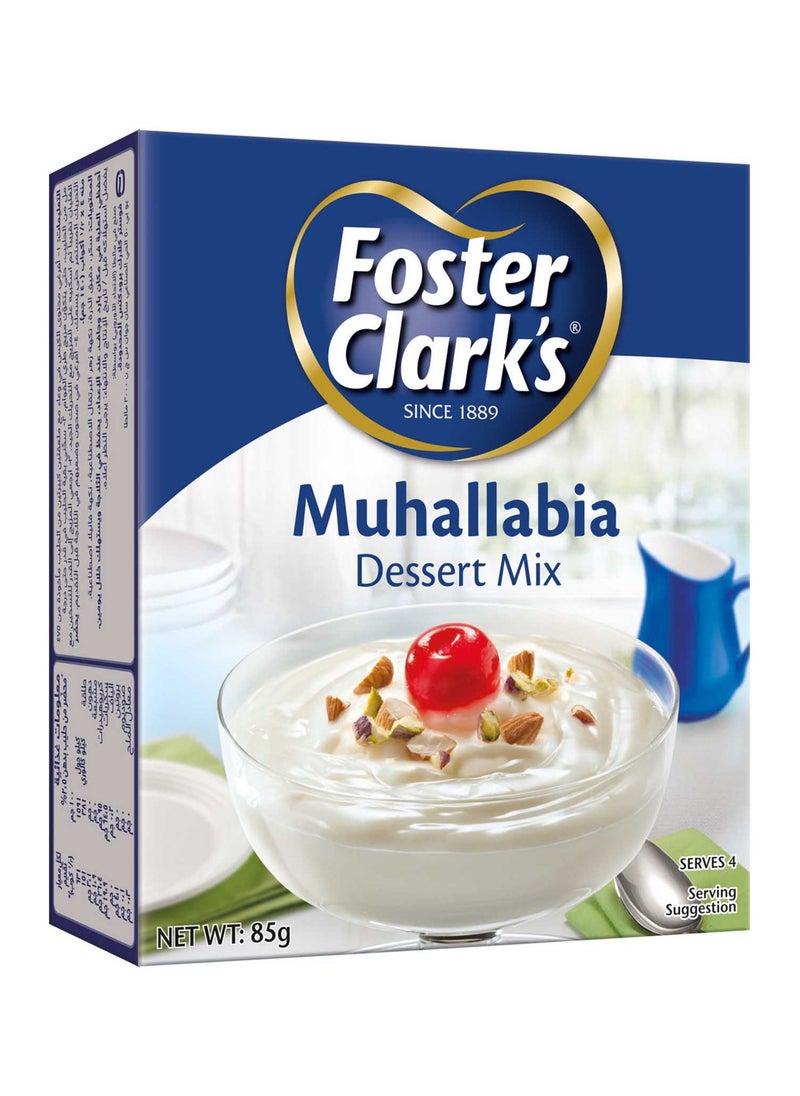 Foster Clark's Muhallabia Dessert Mix 6 x 510g  - Image 2