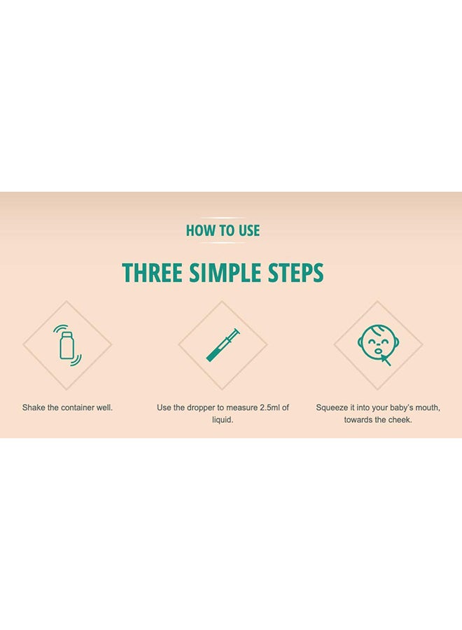 Dentinox Infant Colic Drops 100Ml - Image 5