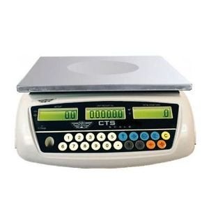 My Weigh Digital Counting Scale Pack White