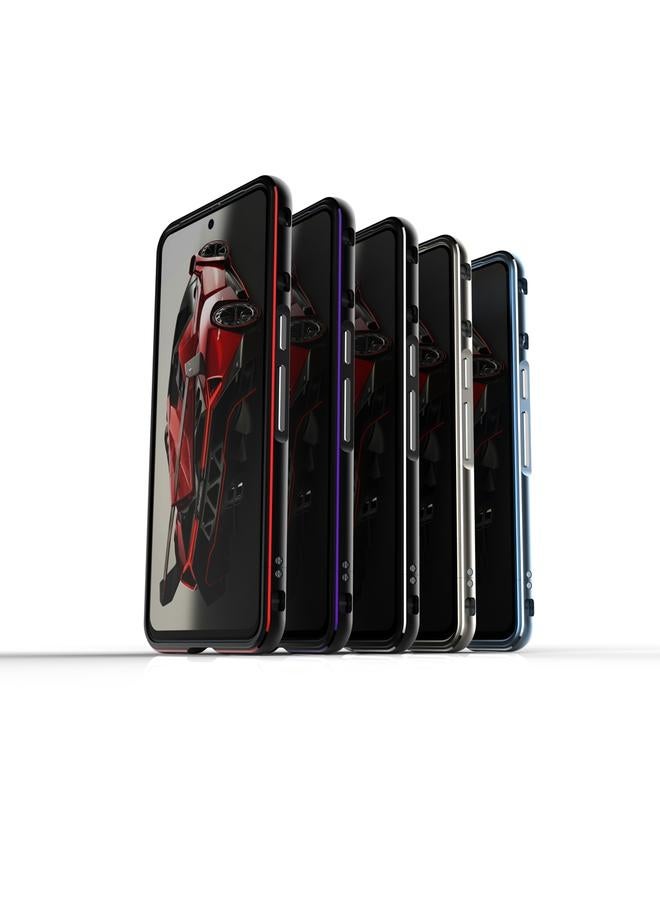 جرين تايجر جراب لهاتف Google Pixel 8 Pro Aurora Series بإطار معدني - Image 2