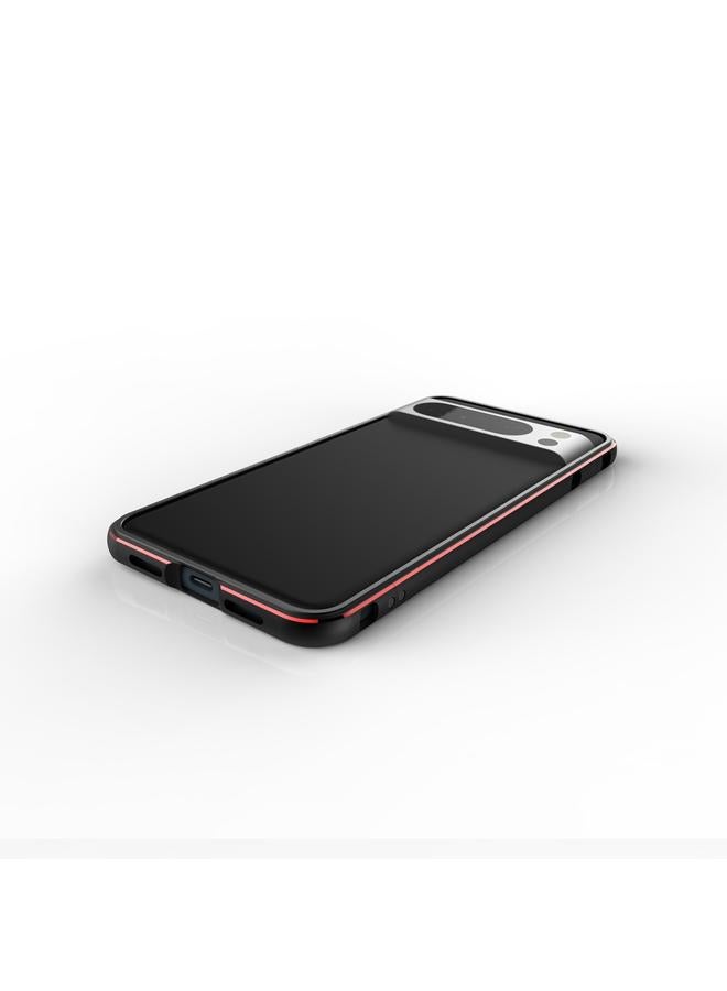 جرين تايجر جراب لهاتف Google Pixel 8 Pro Aurora Series بإطار معدني - Image 4