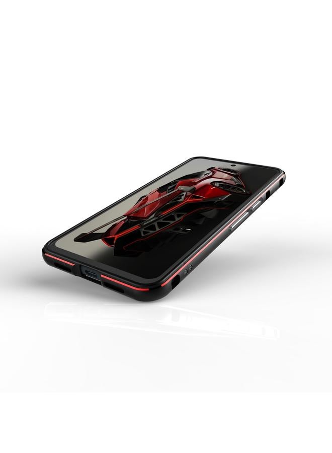 جرين تايجر جراب لهاتف Google Pixel 8 Pro Aurora Series بإطار معدني - Image 5