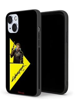Apple iPhone 14 Protective Case Cyberpunk 2077