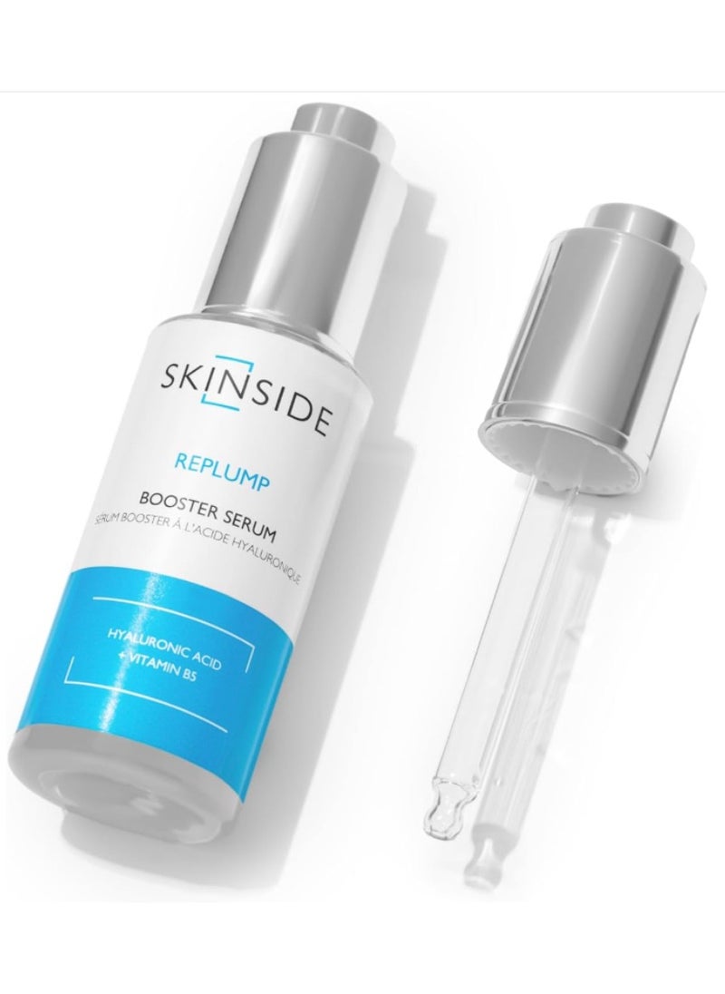 Skinside Hyaluronic Acid Serum with Vitamin B5 - Hydrating Face Serum - (25ml)  - Image 1