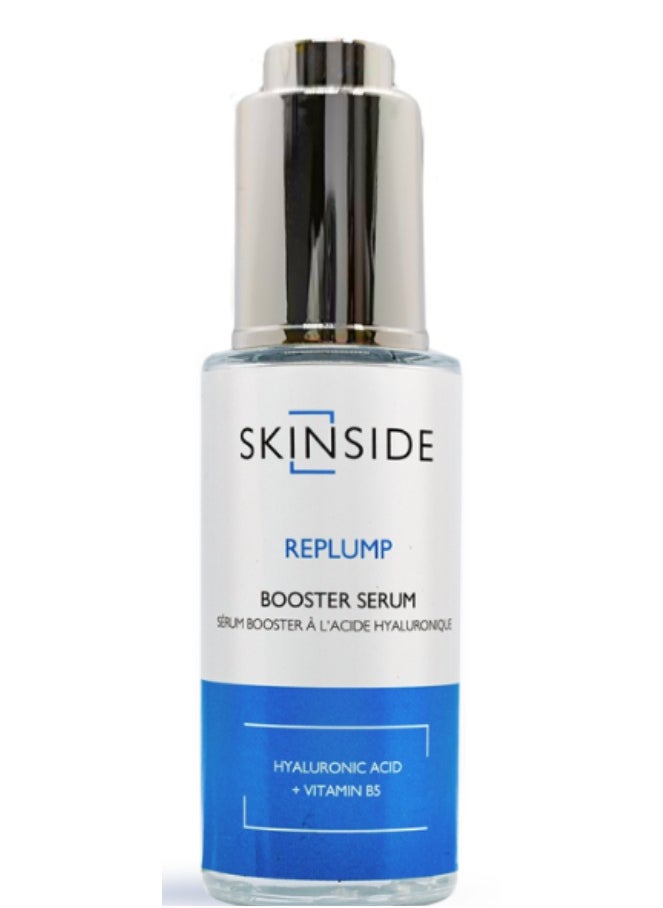 Skinside Hyaluronic Acid Serum with Vitamin B5 - Hydrating Face Serum - (25ml)  - Image 2
