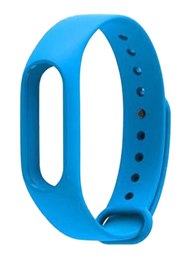 NIBEMINENT Replacement Band For Xiaomi Mi 2 Blue 