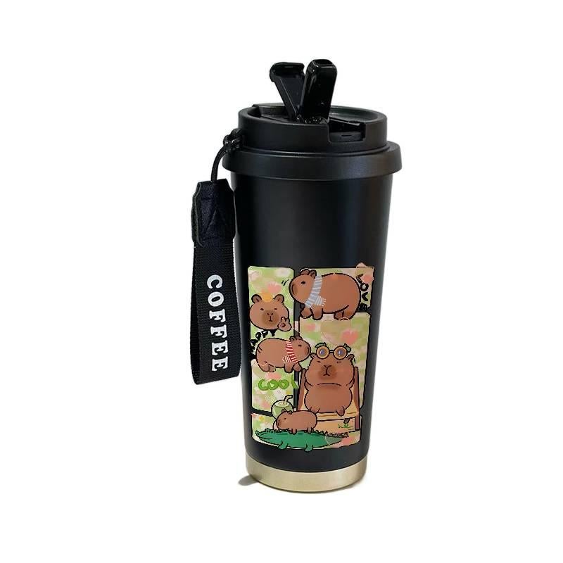 قارورة مياه للأطفال من ستانلس ستيل - 350 ml من الستانلس ستيل - Image 1