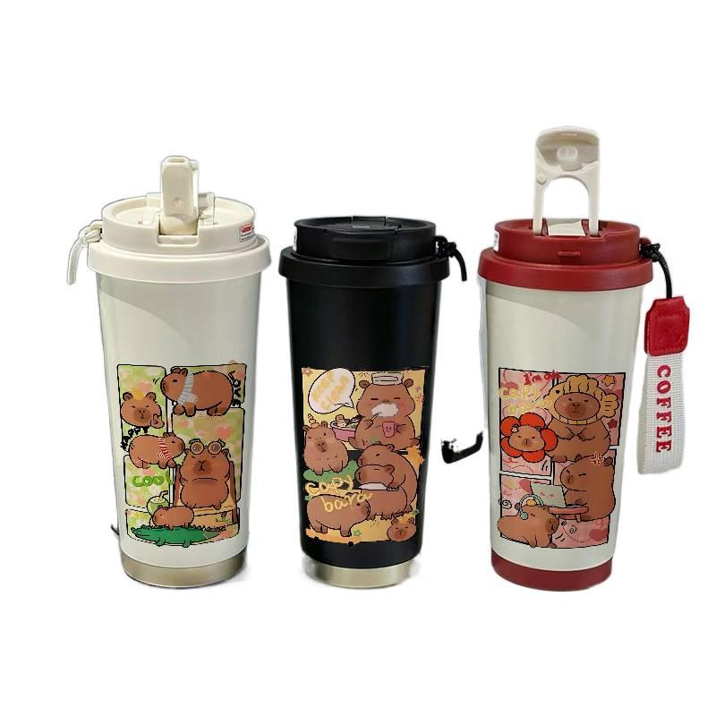 قارورة مياه للأطفال من ستانلس ستيل - 350 ml من الستانلس ستيل - Image 2