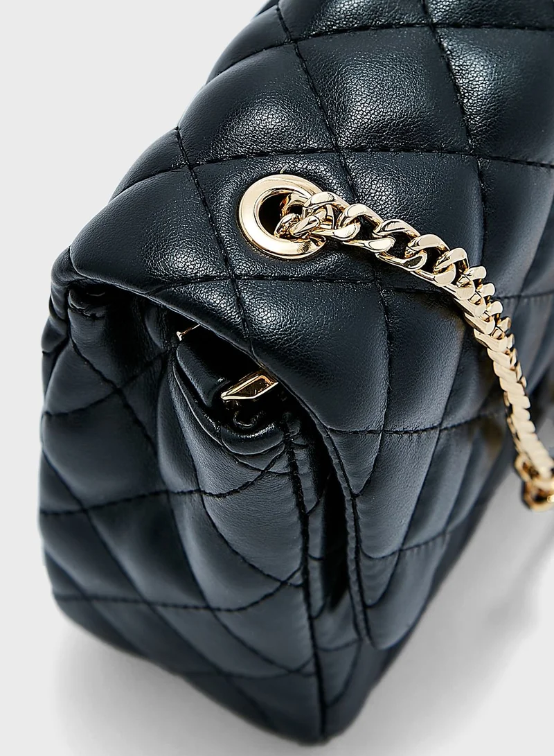 Vincci Flap Over Crossbody