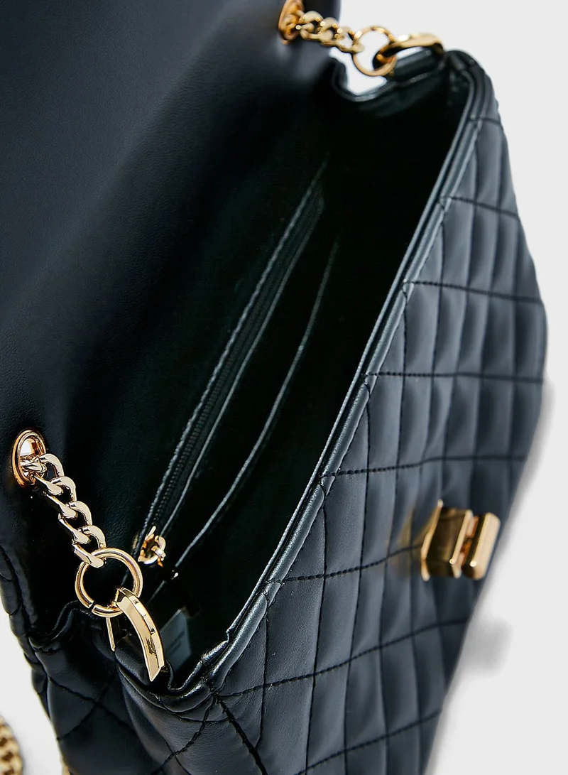 Vincci Flap Over Crossbody