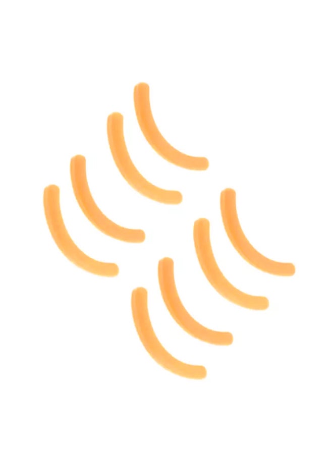 IOLITE 8-Pieces Eyelash Perming Pads Silicone Perm Lift, Eyelash Curler Refills Pads For S, M, L With 4 Different Sizes- GJD05 - Image 2