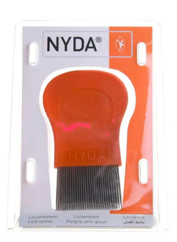 NYDA Comb Lice