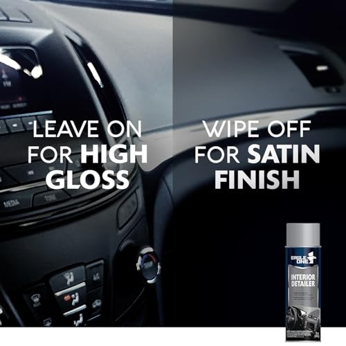 Eagle One Car Interior Detailer, One Step Detailer Spray for Cars, Trucks, 12 Oz - Image 3