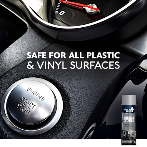 Eagle One Car Interior Detailer, One Step Detailer Spray for Cars, Trucks, 12 Oz - Image 4