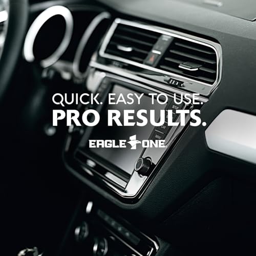Eagle One Car Interior Detailer, One Step Detailer Spray for Cars, Trucks, 12 Oz - Image 5