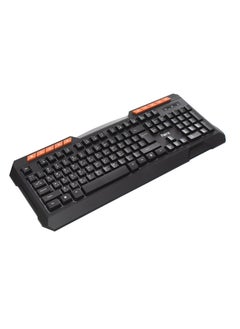 Gaming Keyboard, multimedia shortcuts, WaterProof, Wired USB interface, English and Arabic - Point PT-950 - pzsku/Z384AF9C7A310182DA6F6Z/45/_/1732279339/744b98d1-cc43-496d-93e1-c462fa1ee511