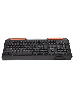 Gaming Keyboard, multimedia shortcuts, WaterProof, Wired USB interface, English and Arabic - Point PT-950 - pzsku/Z384AF9C7A310182DA6F6Z/45/_/1732279410/982b4cf8-6e8a-434a-a614-64d48ddcd862