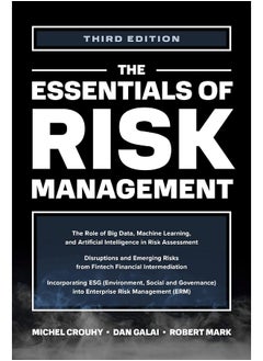 The Essentials of Risk Management, Third Edition 