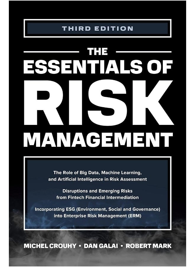 null - The Essentials of Risk Management, Third Edition - Image 1