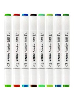 M&G M&G Marker Set 12 Colors 1.0mm - 5.0mm - No.: EMPF0901  - Image 4