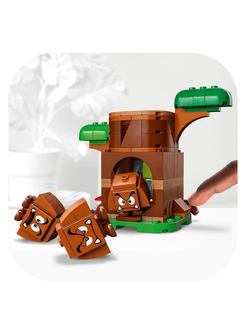 LEGO LEGO Super Mario Goombas' Playground 71433  - Image 3