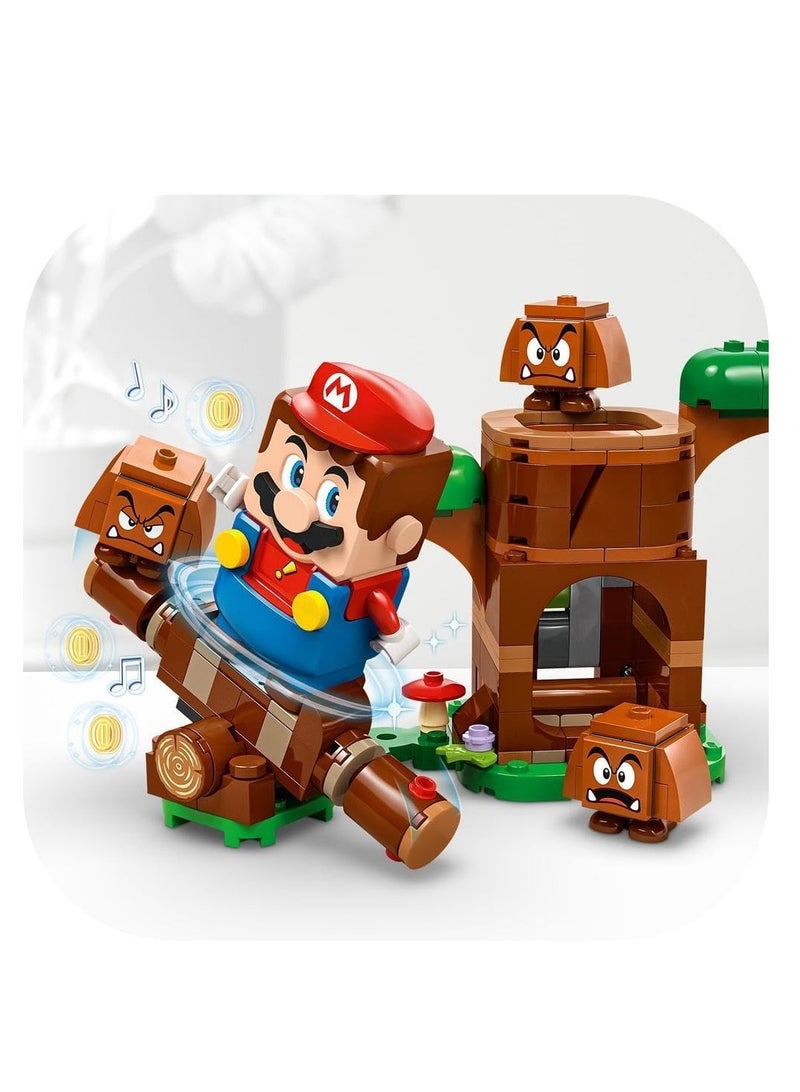 LEGO LEGO Super Mario Goombas' Playground 71433  - Image 4