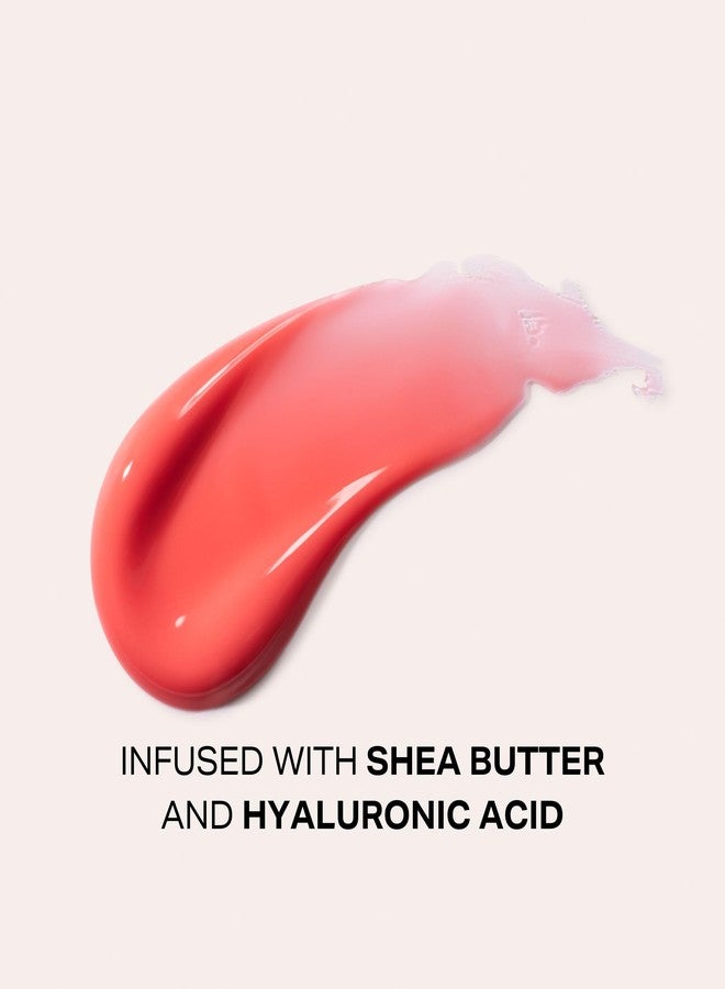 Woosh Beauty, Spin-On Lip Gloss, Hydrating Hyaluronic Acid & Shea Butter, No Fine Lines, Shine Finish, Vegan & Cruelty-Free - Splash - Image 5