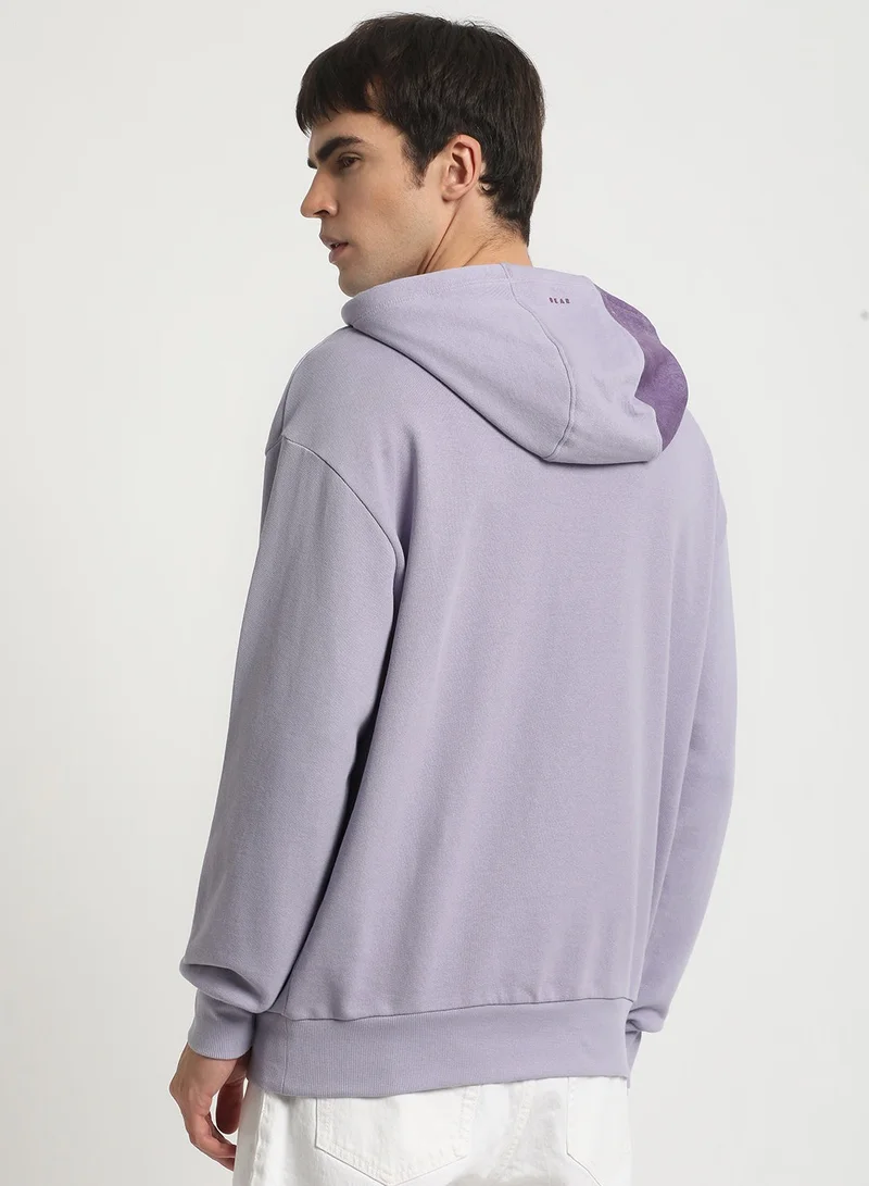 THE BEAR HOUSE Men's Hoodie Casual Pullover Sweatshirt with Kangaroo Pocket and Adjustable Hood Soft Warm and Stylish for Winter Travel and Everyday Wear