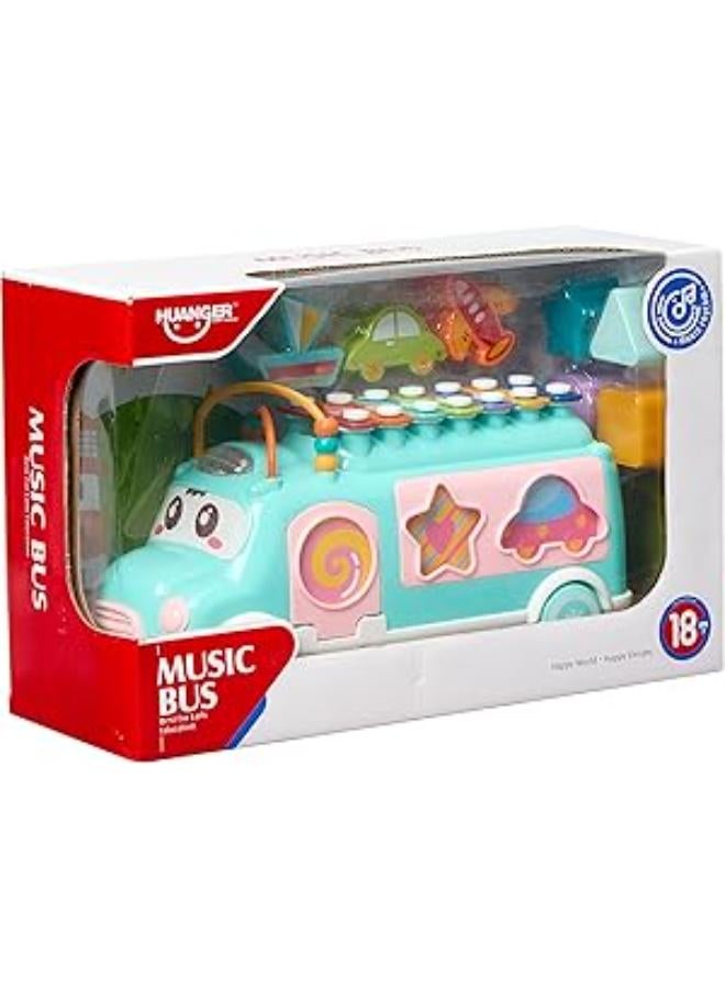 هوانجر حافلة الموسيقى هوانجر للأطفال