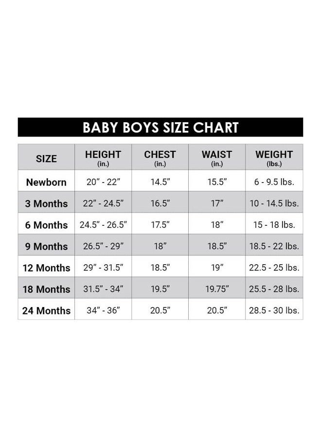 Levi's Baby Boys' Denim Overall, Melbourne, 18 Months - Image 5