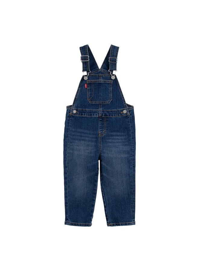 Levi's Baby Boys' Denim Overall, Melbourne, 18 Months - Image 1